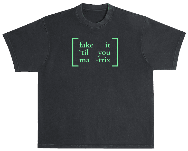 Fatym Tee