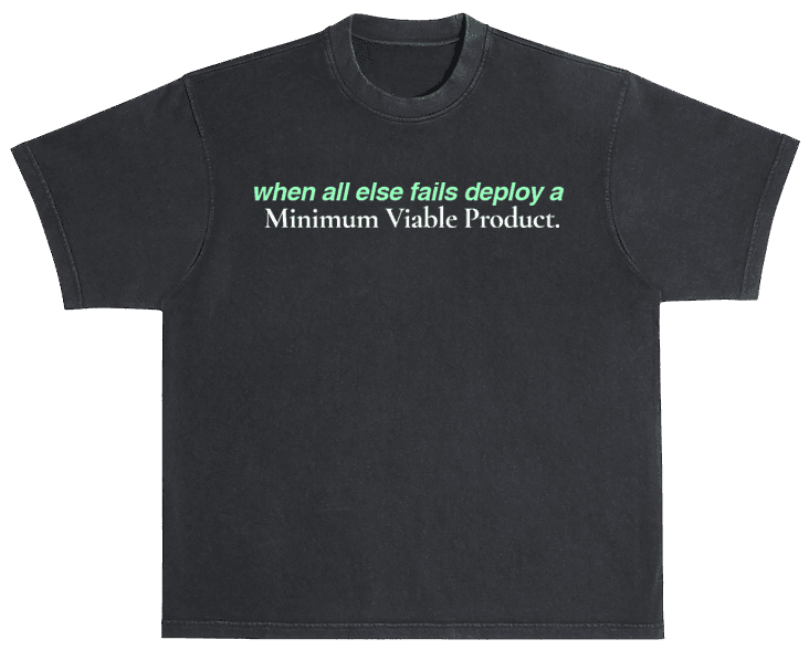 MVP Tee