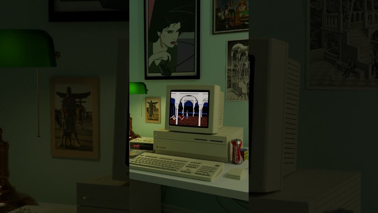 Thumbnail for Macintosh II